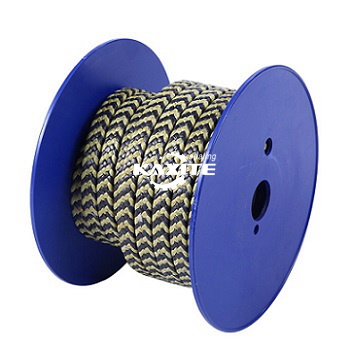 Graphite PTFE dhe Aramid Fiber në Zebra Paketimet e endura