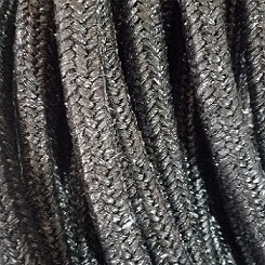 Paketimi Fiber qeramike me impregnim Graphite