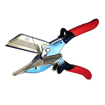 Sharrëza me copë litari Gërshërë qosheje Multi Cut Angle Cutter