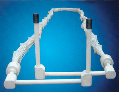 Exchanger ngrohjes PTFE