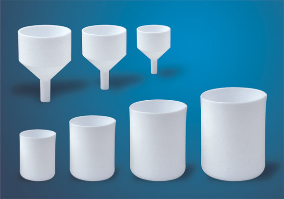 Avantazhet e PTFE beaker